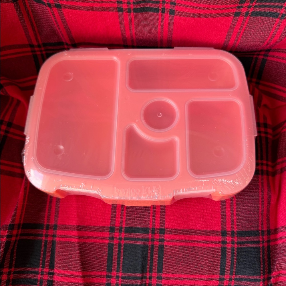 Reusable Meal Prep Container - Compartmented Food Storage bento box